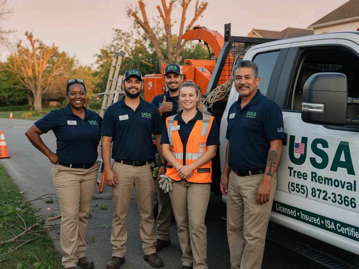 Tree Removal company in Point Of Rocks, MD