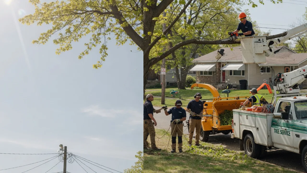 Tree Removal in Point Of Rocks, MD near me