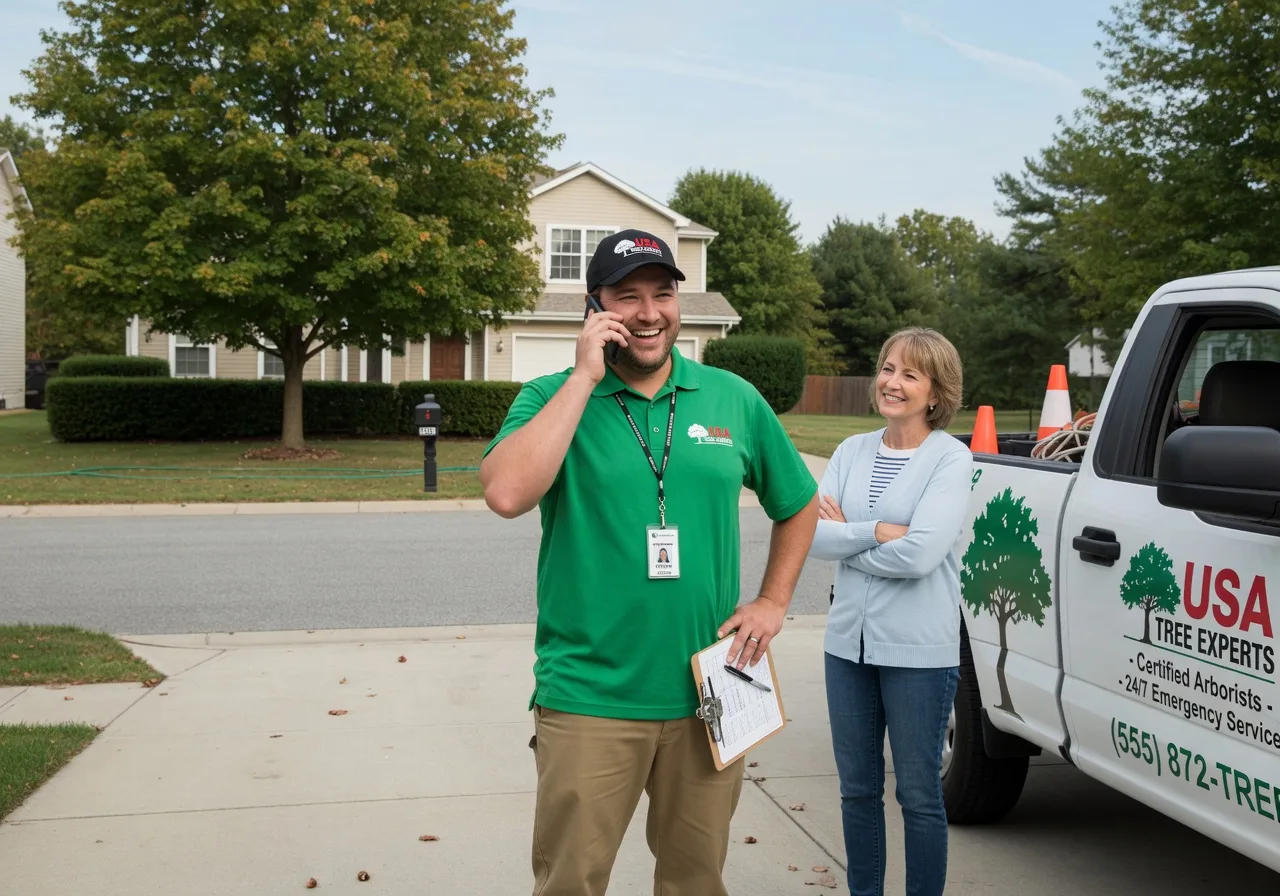Tree Services Point Of Rocks, MD FAQs