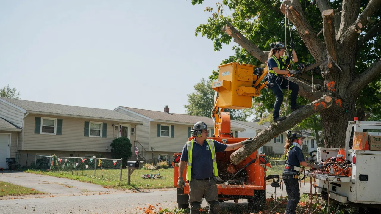 Tree Services in Point Of Rocks, MD near me